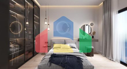 Квартира 4+1 в Стамбуле