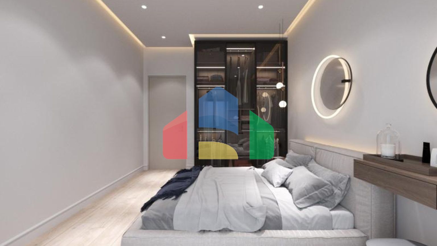 Квартира 4+1 в Стамбуле