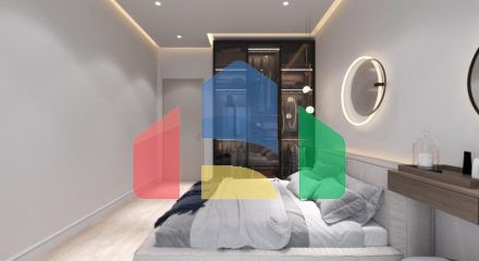 Квартира 4+1 в Стамбуле