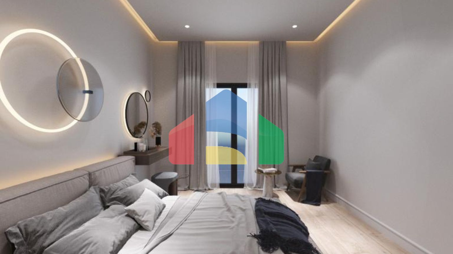 Квартира 4+1 в Стамбуле