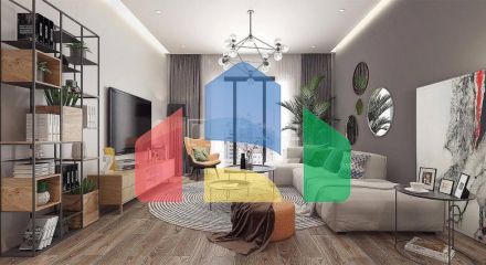 Квартира 2+1 в Стамбуле