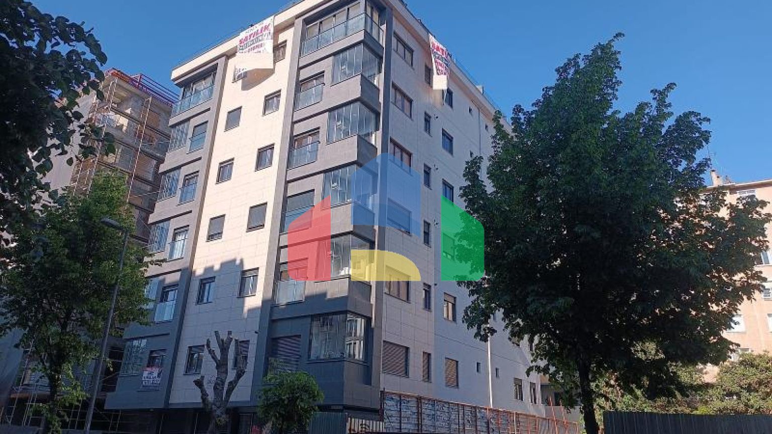 Квартира 2+1 в Стамбуле