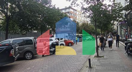 Квартира 2+1 в Стамбуле