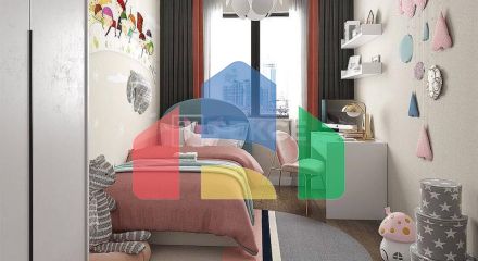 Квартира 2+1 в Стамбуле