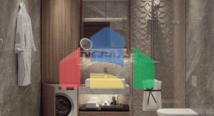 Квартира 2+1 в Стамбуле