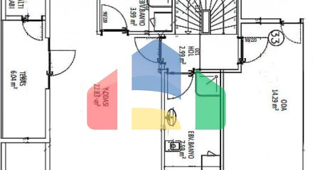 Квартира 2+1 в Стамбуле