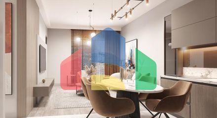 Інвестиційний проект на стадії будівництва в районі Малтепе