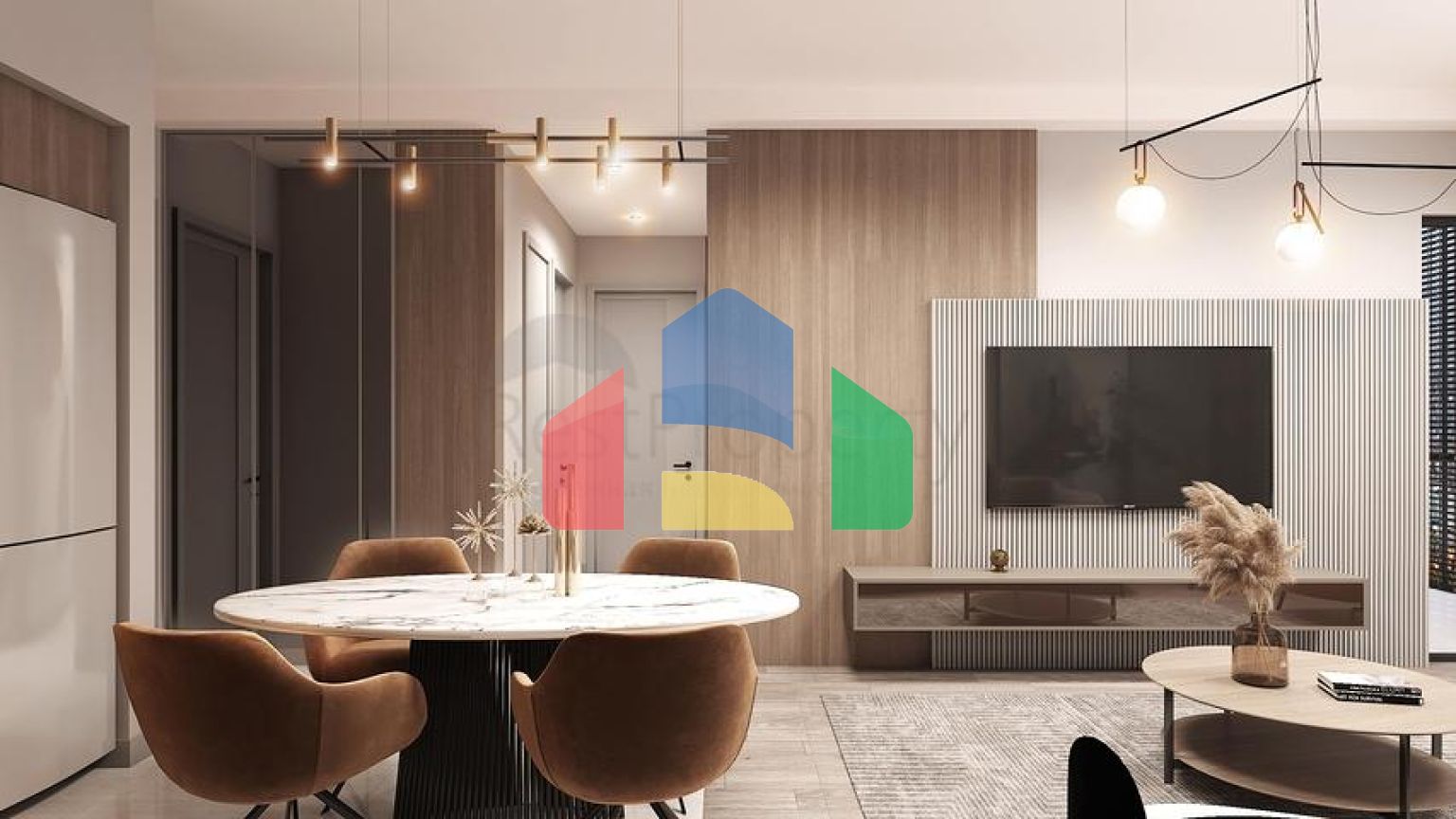 Інвестиційний проект на стадії будівництва в районі Малтепе