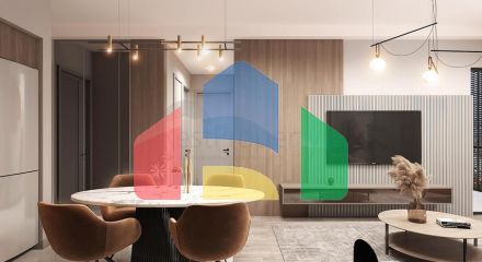 Інвестиційний проект на стадії будівництва в районі Малтепе