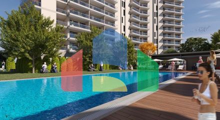 Investment project along the E-5 highway in Maltepe district