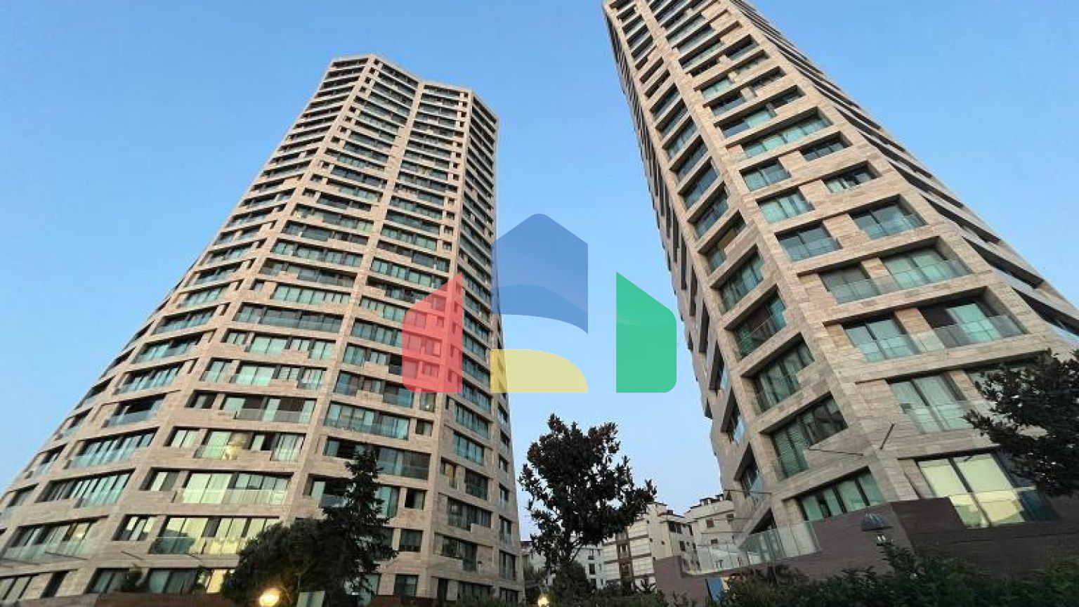 Квартира 2+1 в Стамбуле