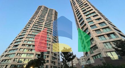 Квартира 2+1 в Стамбуле