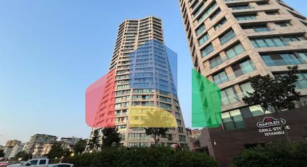 Квартира 2+1 в Стамбуле