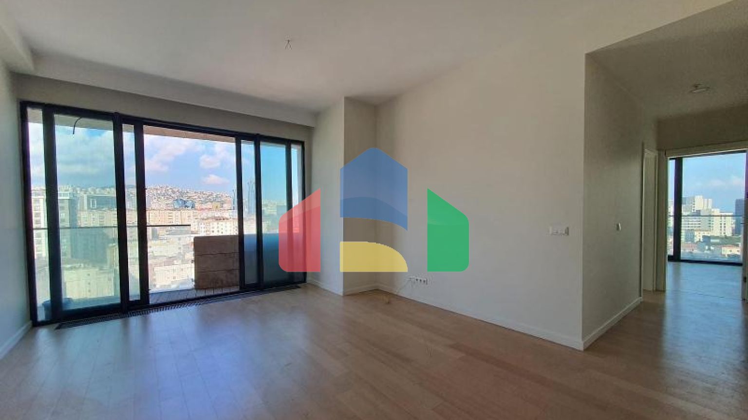 Квартира 2+1 в Стамбуле