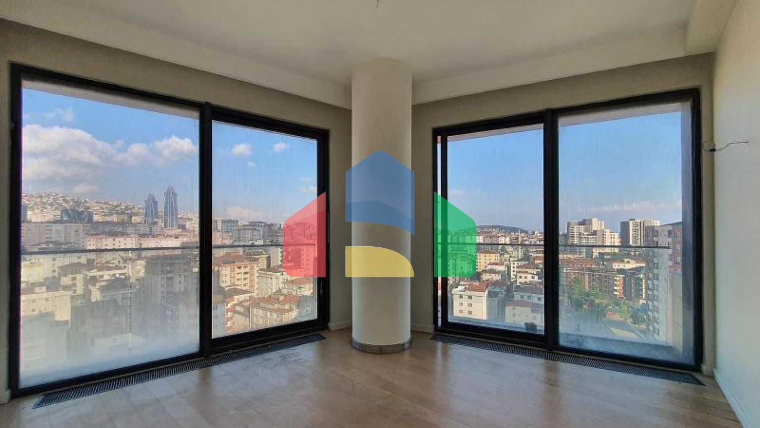 Квартира 2+1 в Стамбуле