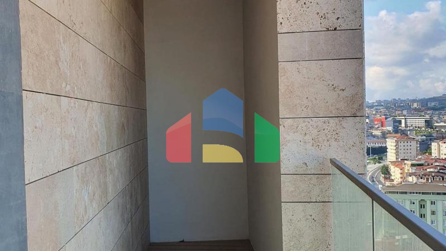 Квартира 2+1 в Стамбуле