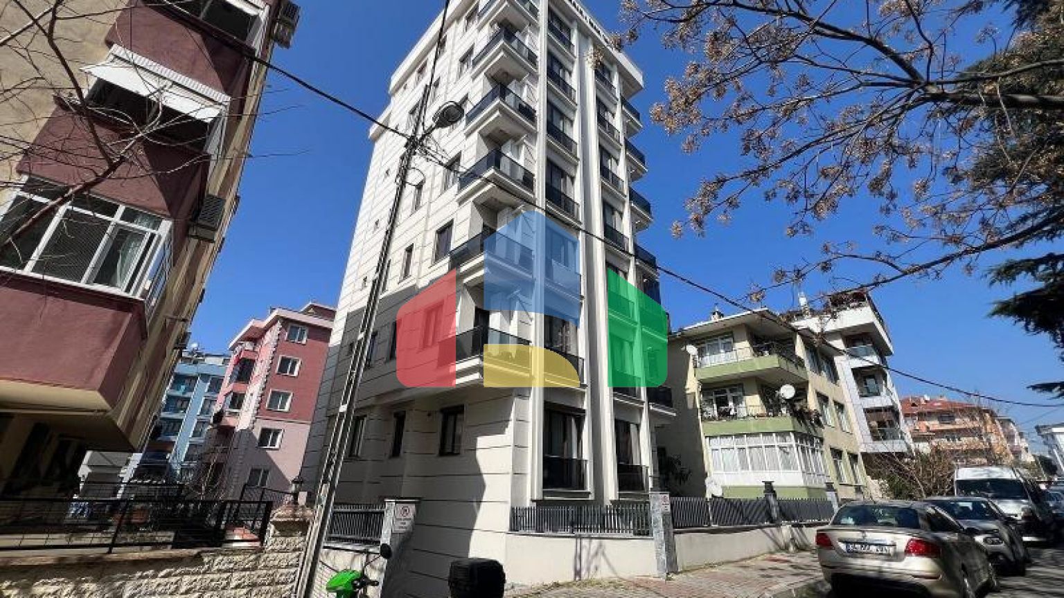 Квартира 2+1 в Стамбуле