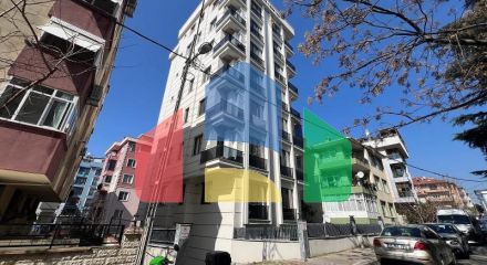 Квартира 2+1 в Стамбуле