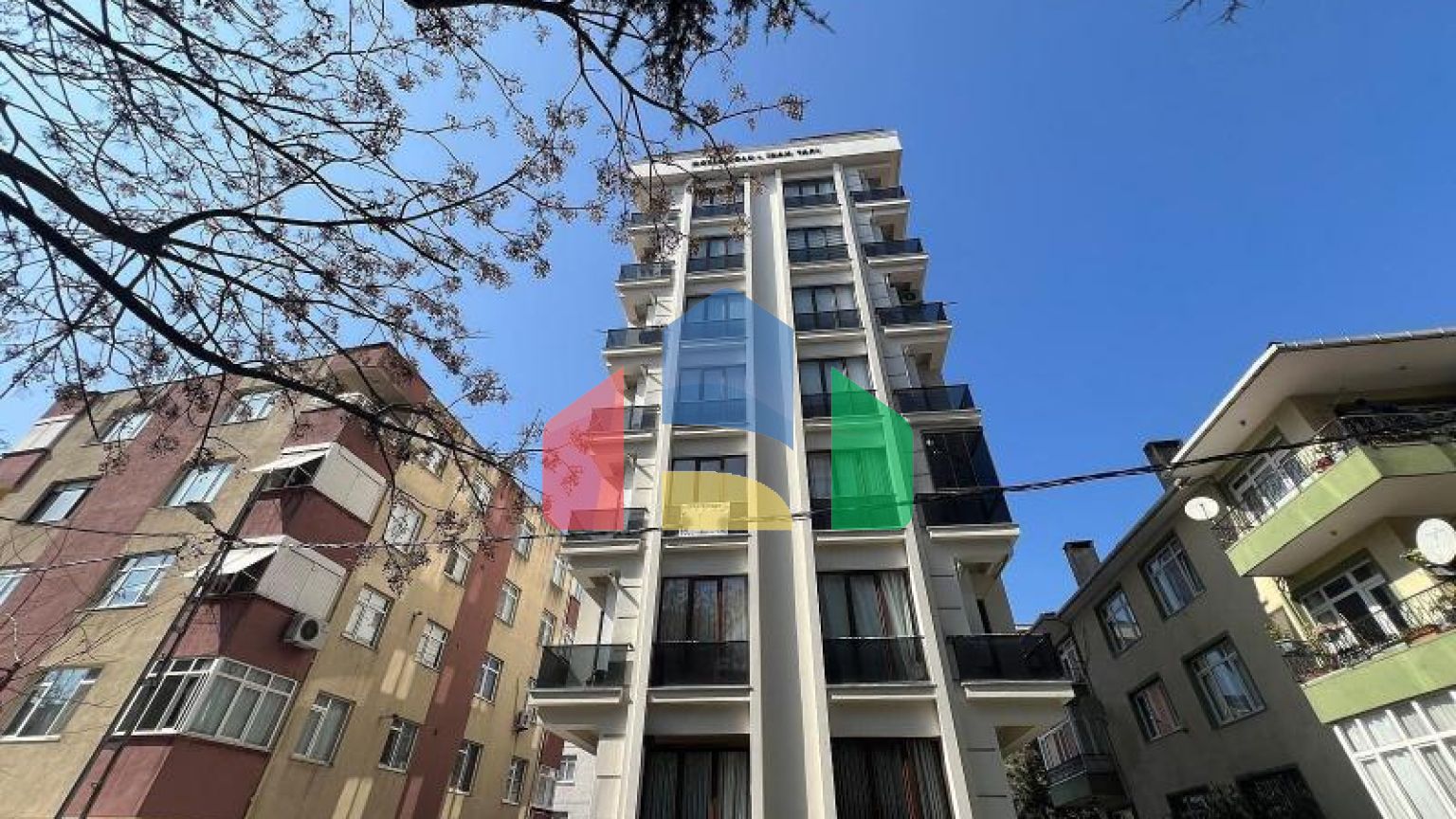 Квартира 2+1 в Стамбуле