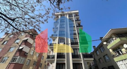 Квартира 2+1 в Стамбуле