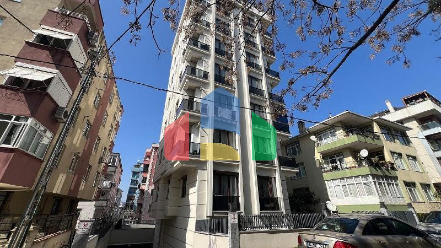 Квартира 2+1 в Стамбуле