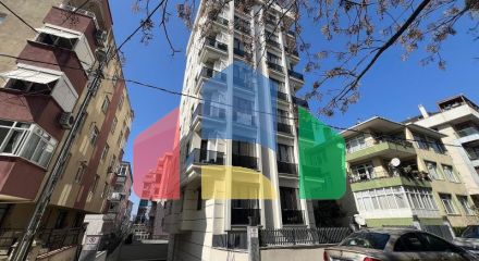 Квартира 2+1 в Стамбуле