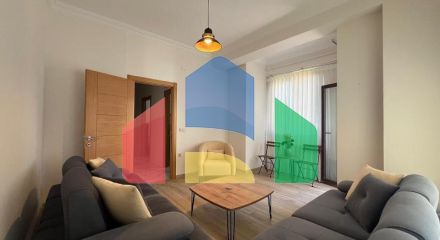 Квартира 2+1 в Стамбуле