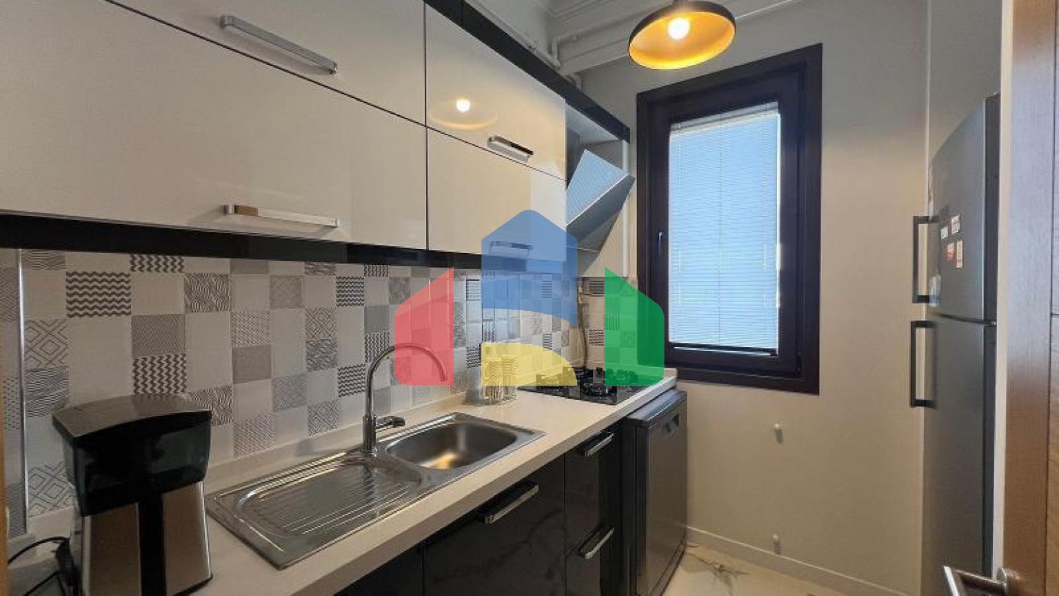 Квартира 2+1 в Стамбуле