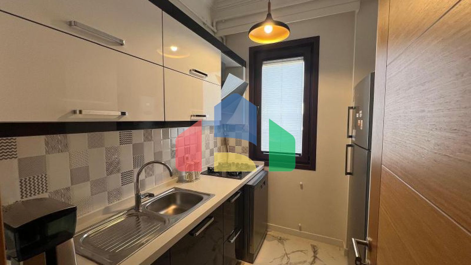 Квартира 2+1 в Стамбуле