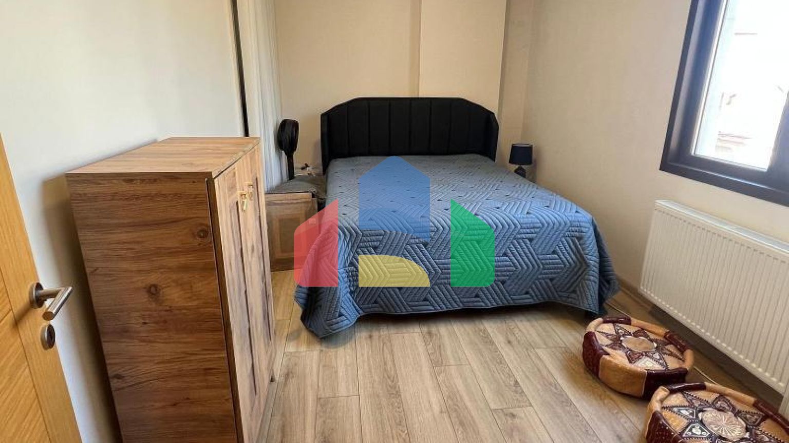 Квартира 2+1 в Стамбуле