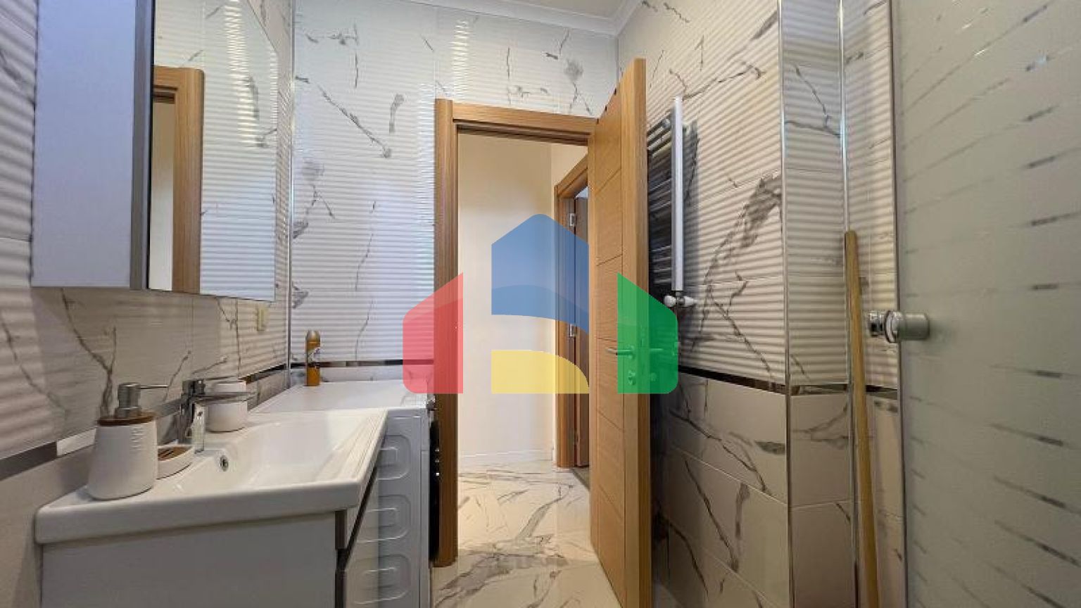 Квартира 2+1 в Стамбуле