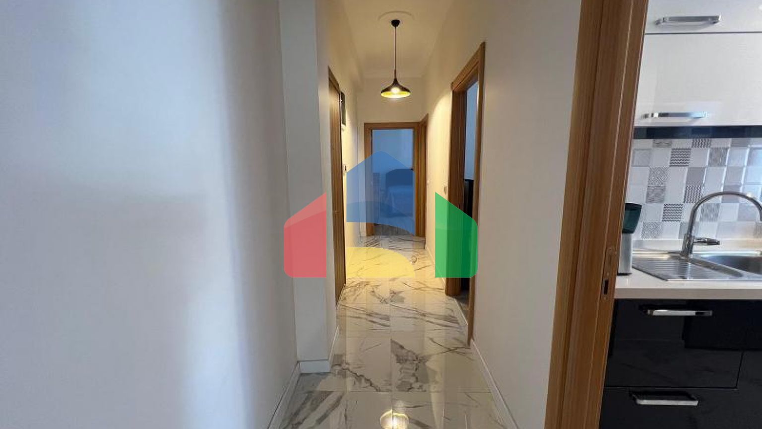 Квартира 2+1 в Стамбуле