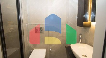 Квартира 4+1 с видом на море в Стамбуле