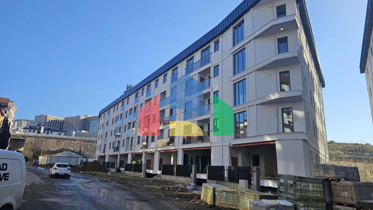 Квартира 2+1 в Стамбуле