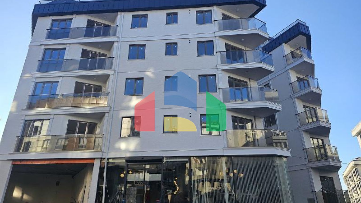 Квартира 2+1 в Стамбуле