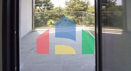 Квартира 3+1 с видом на море в Стамбуле