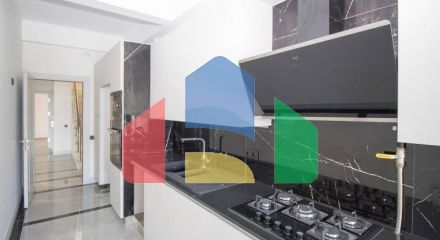 Квартира 3+1 с видом на море в Стамбуле