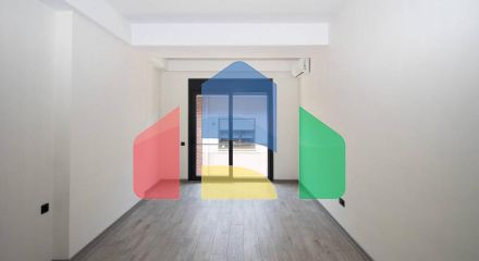 Квартира 3+1 с видом на море в Стамбуле