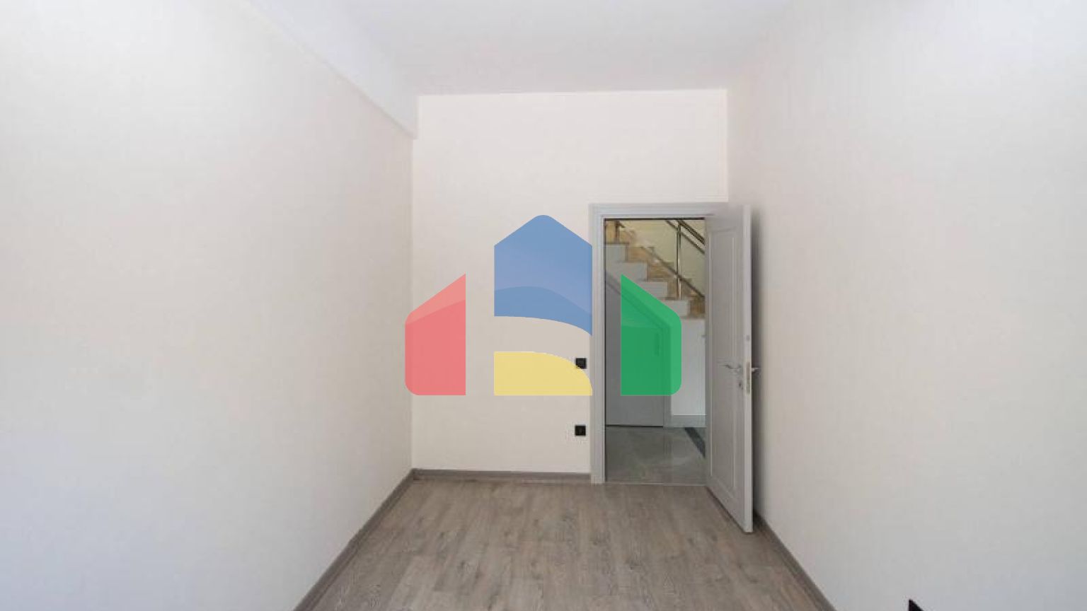 Квартира 3+1 с видом на море в Стамбуле