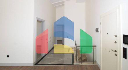 Квартира 3+1 с видом на море в Стамбуле