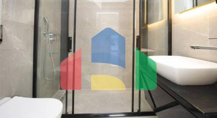 Квартира 3+1 с видом на море в Стамбуле