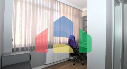 Пентхаус 5+1 с видом на море в Стамбуле