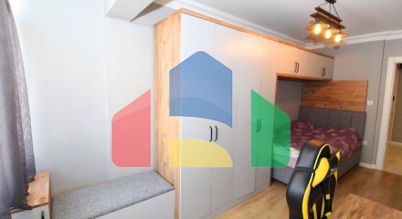 Пентхаус 5+1 с видом на море в Стамбуле