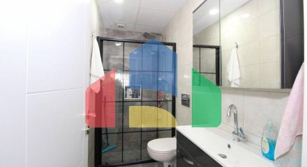 Пентхаус 5+1 с видом на море в Стамбуле