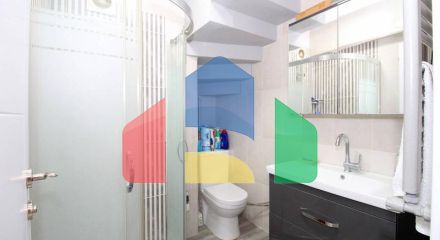 Пентхаус 5+1 с видом на море в Стамбуле