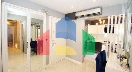 Пентхаус 5+1 с видом на море в Стамбуле