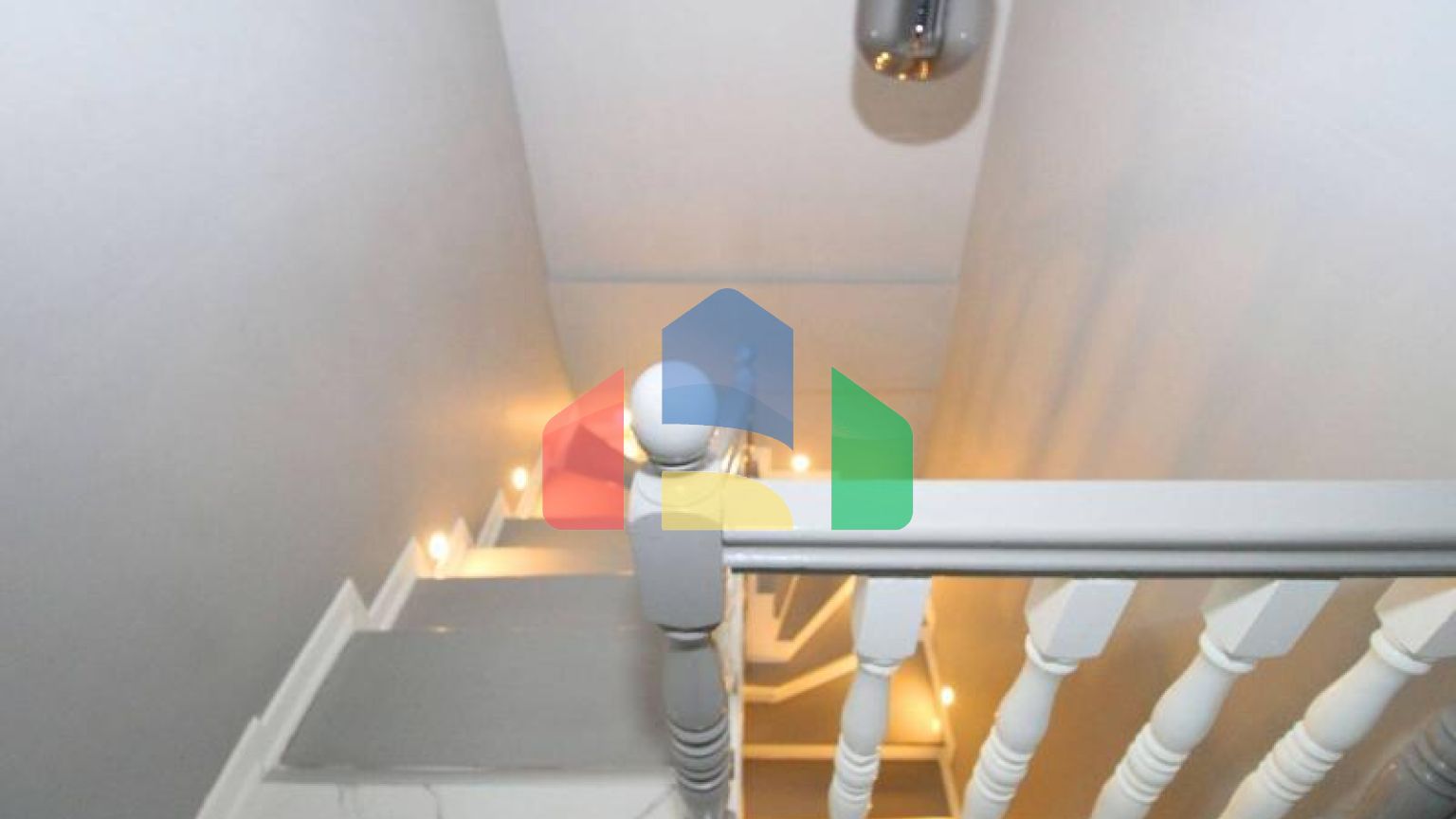 Пентхаус 5+1 с видом на море в Стамбуле