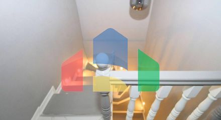 Пентхаус 5+1 с видом на море в Стамбуле