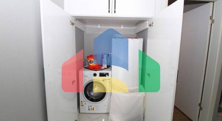 Пентхаус 5+1 с видом на море в Стамбуле