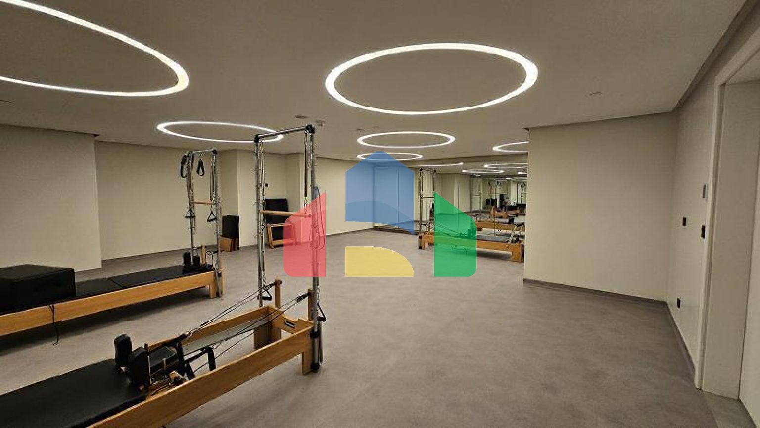 Квартира 1+1 с видом на море в Стамбуле